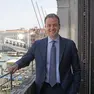 Il sindaco Simone Venturini