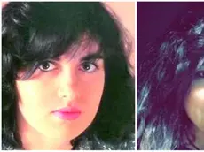 Rita Benini e a fianco la figlia Eleonora Bottaro