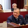 L'ex sindaco Luigi Brugnaro