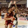 Tessitori marcato da Hackett