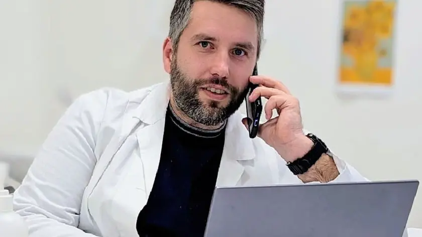 Enrico Peterle, Segretario Fimmg Veneto