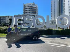 Carabinieri a Jesolo: sono intervenuti sul luogo della rissa