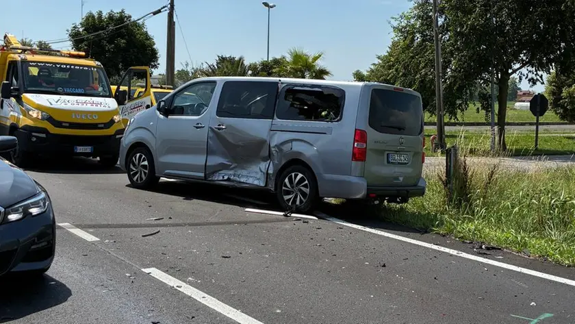 Incidente a La Salute di San Stino