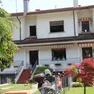 L'appartemento dove è partito l'incendio
