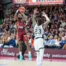 Reyer Venezia in finale scudetto: battuta la Virtus Bologna, sfida a Milano per il tricolore