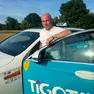 Il tassista che ha salvato il giovane