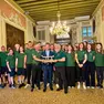 Palio delle Repubbliche Marinare i vogatori ricevuti dal sindaco Venturini