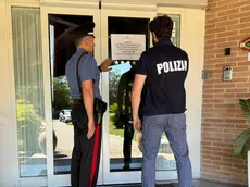 La chiusura della struttura ricettiva a Santa Maria di Sala