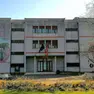 La sede della Municipalità di Marghera, in piazza del Municipio