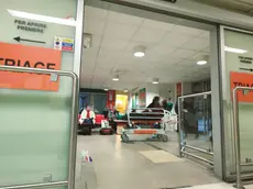 Pronto soccorso (foto di repertorio)