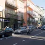 Uno scorcio di viale Venezia a Sottomarina