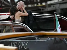 Lauren Sanchez e Jeff Bezos a Venezia per il loro matrimonio