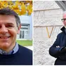 Elti Cattaruzza e Benno Albrecht