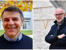Elti Cattaruzza e Benno Albrecht