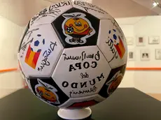 Il pallone dei Mondiali 1982