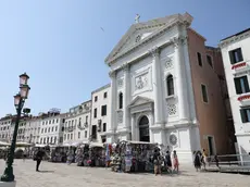 La chiesa di Santa Maria della Pietà a San Marco