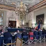 L'incontro si è tenuto nel palazzo della Prefettura di Venezia