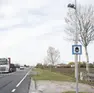 L'autovelox a Meolo