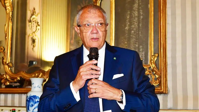 Il prefetto Darco Pellos