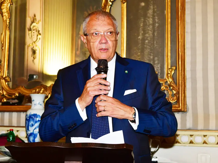 Il prefetto Darco Pellos