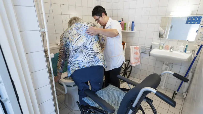 E' emergenza Oss nelle case di riposo veneziane