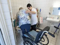 E' emergenza Oss nelle case di riposo veneziane