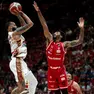 Milano travolge la Reyer in gara 1 della finale scudetto