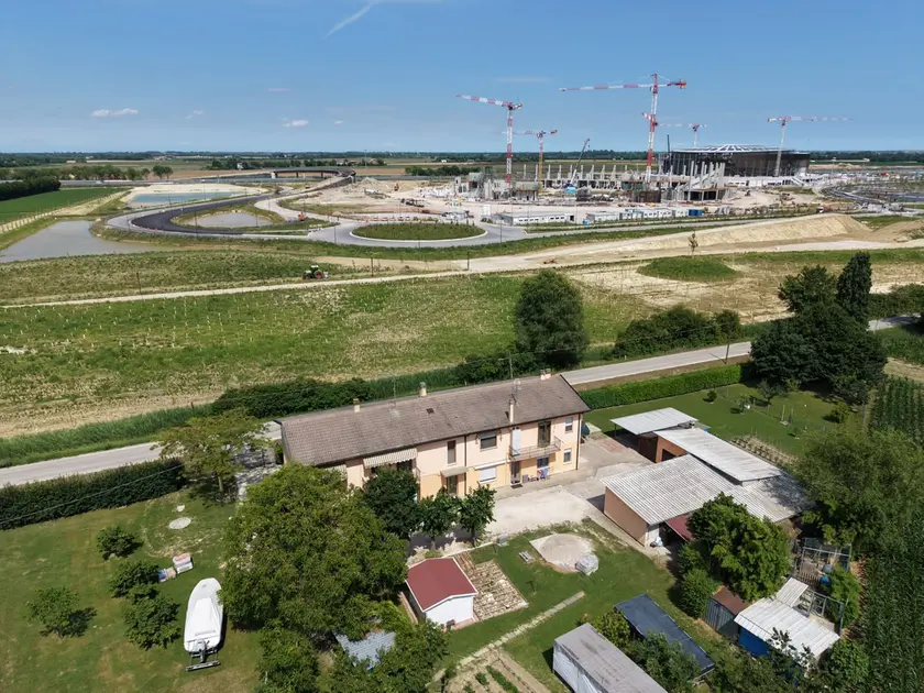 Tessera e l’area aeroporto di Venezia: boom di investimenti e terreni in vendita tra stadio, ferrovia e Masterplan