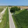 Tessera e area aeroporto di Venezia
