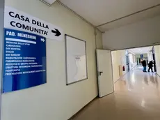 Una Casa della comunità già attivata