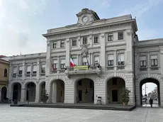 Il municipio di San Donà
