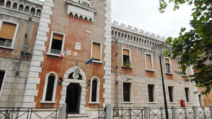 Il carcere di Santa Maria Maggiore, a Venezia
