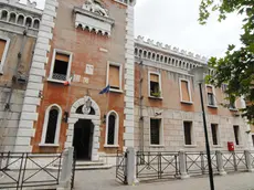 Il carcere di Santa Maria Maggiore, a Venezia