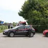 Il punto dove si stanno concentrando le ricerche del cadavere della vittima del delitto di San Stino (foto Bortoluzzi)