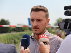 Gianluca De Stefani, sindaco di San Stino di Livenza