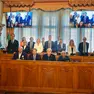 La nuova giunta di Venezia varata dal sindaco Simone Venturini