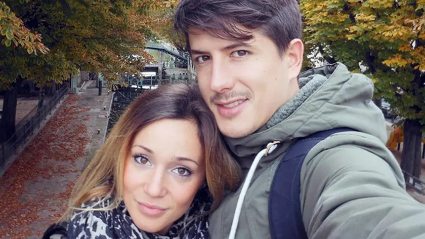 Gloria Trevisan e Marco Gottardi, i due fidanzati veneti morti nel rogo