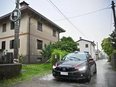 La villetta di via dei Lotti, a Gemona del Friuli, casa dei Venier