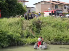 Le ricerche del corpo di Chiara Guerra