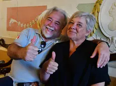 Giovanni Giusto e Monica Poli