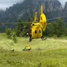 Grave incidente in parete per un alpinista di Mirano