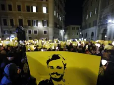 Una fiaccolata per Giulio Regeni