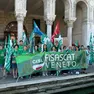 Lo sciopero dei farmacisti veneziani