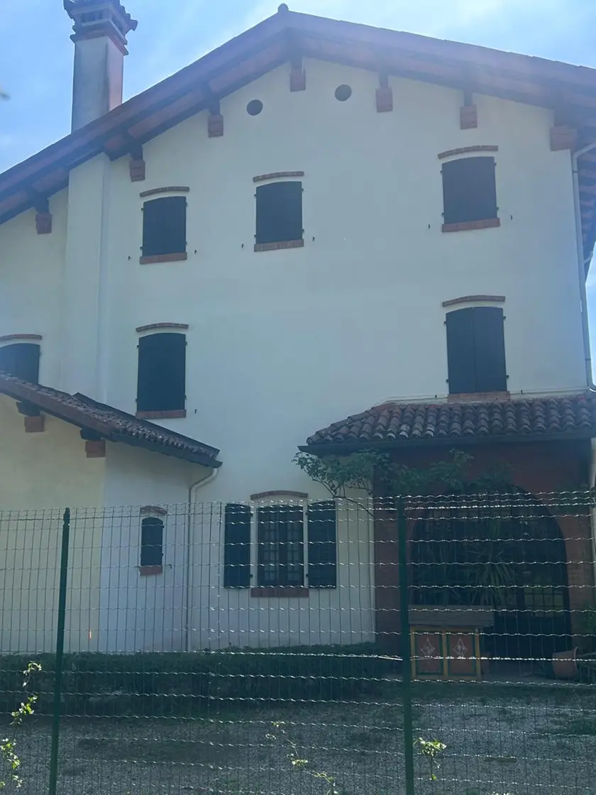 La casa dove si è consumato l'omicidio di Chiara Guerra a San Stino di Livenza