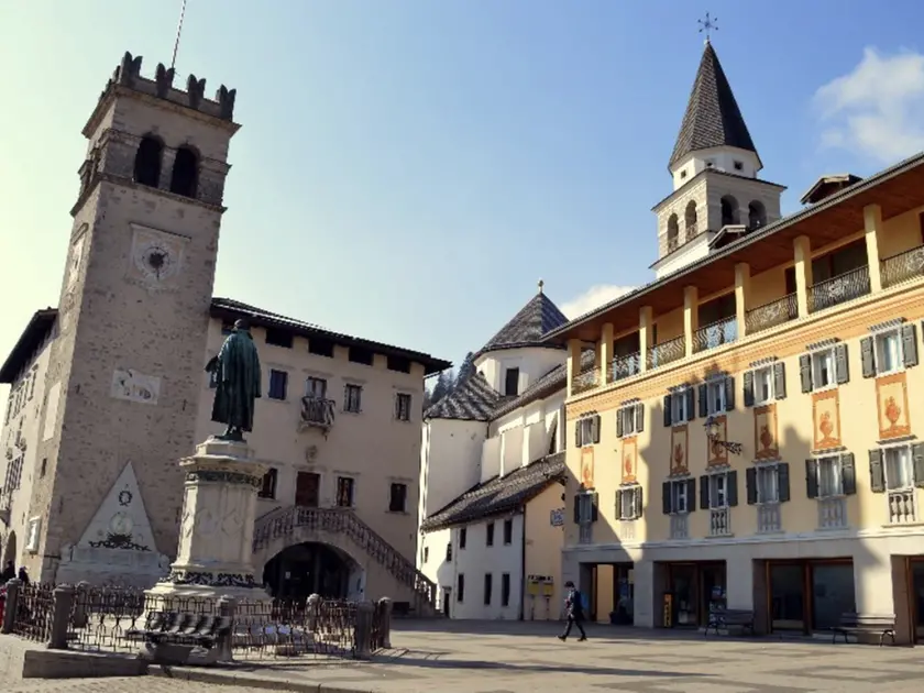 La casa di Tiziano a Pieve di Cadore