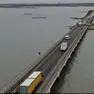 Il ponte translagunare è stato riaperto