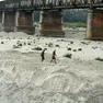 Emergenza acqua in Veneto, portate in calo: allarme per Po e corsi d’acqua regionali
