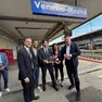Matteo Salvini a Venezia