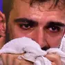 Le lacrime di Amedeo Tessitori