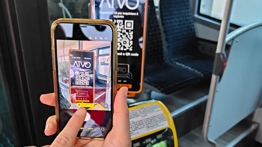 Il nuovo sistema di pagamento Atvo
